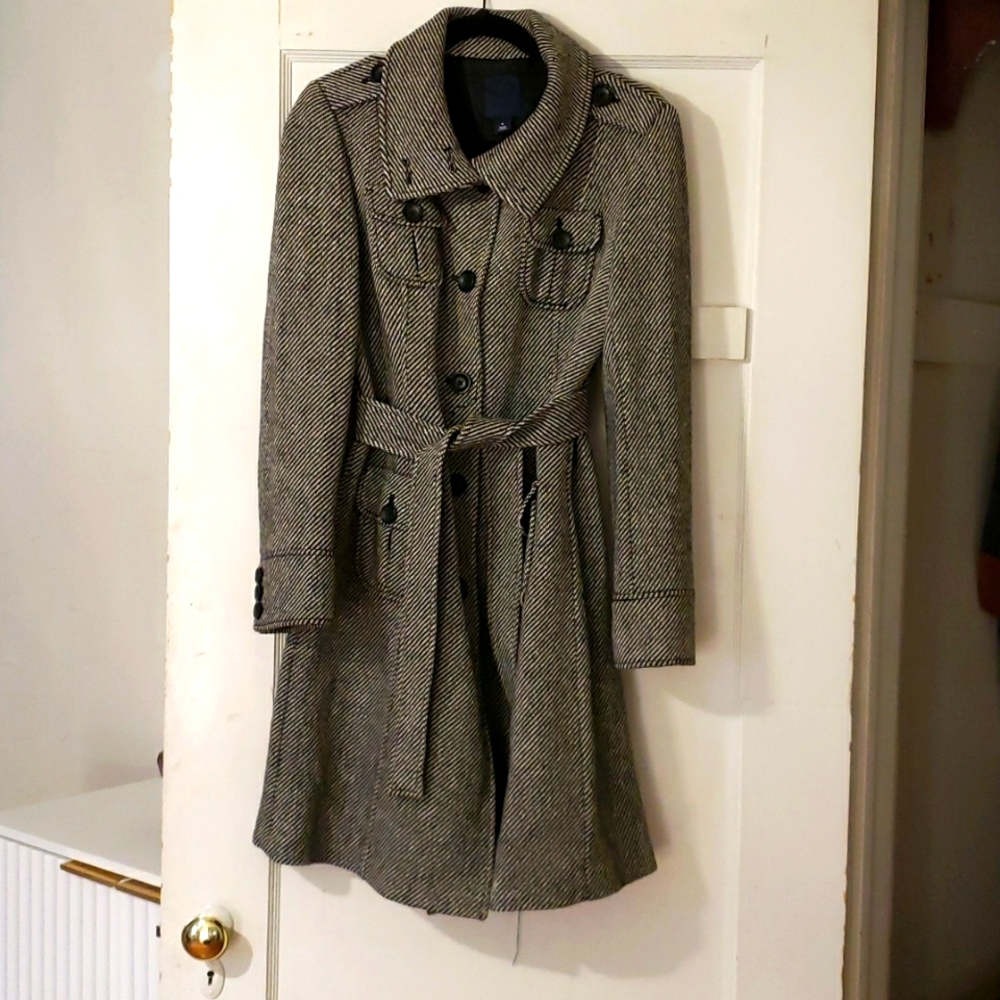 Pea Coat